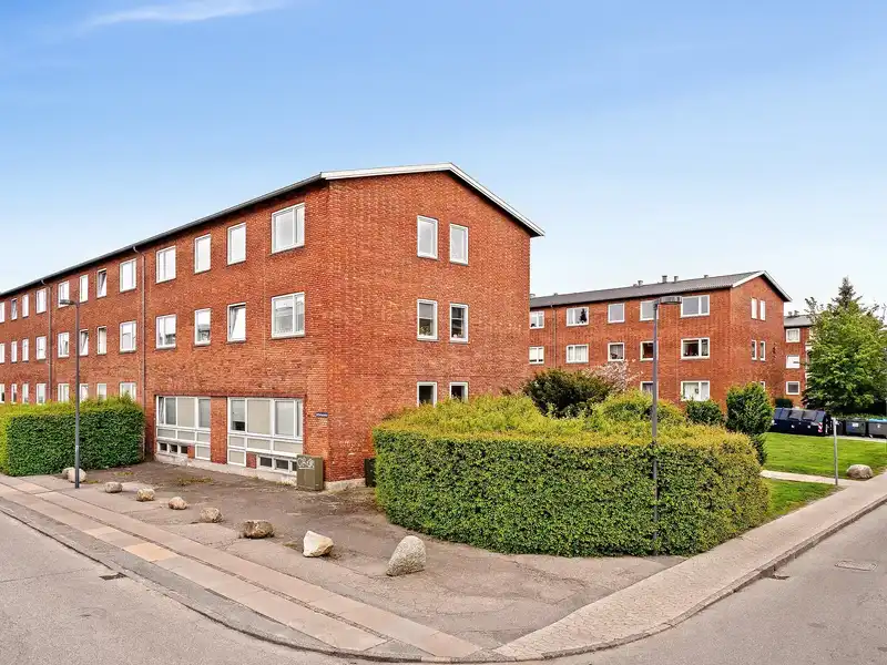 Billede af 3v. på 65, Valby