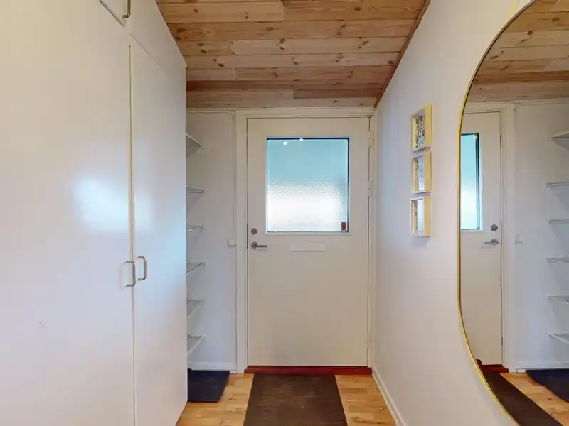 Billede af 3v. på 74, Humlebæk