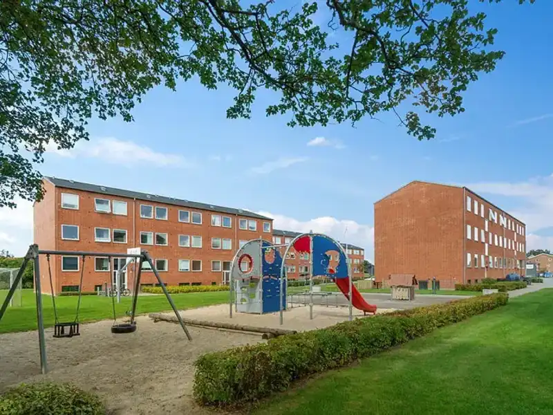 Billede af 4v. på 85, Holstebro