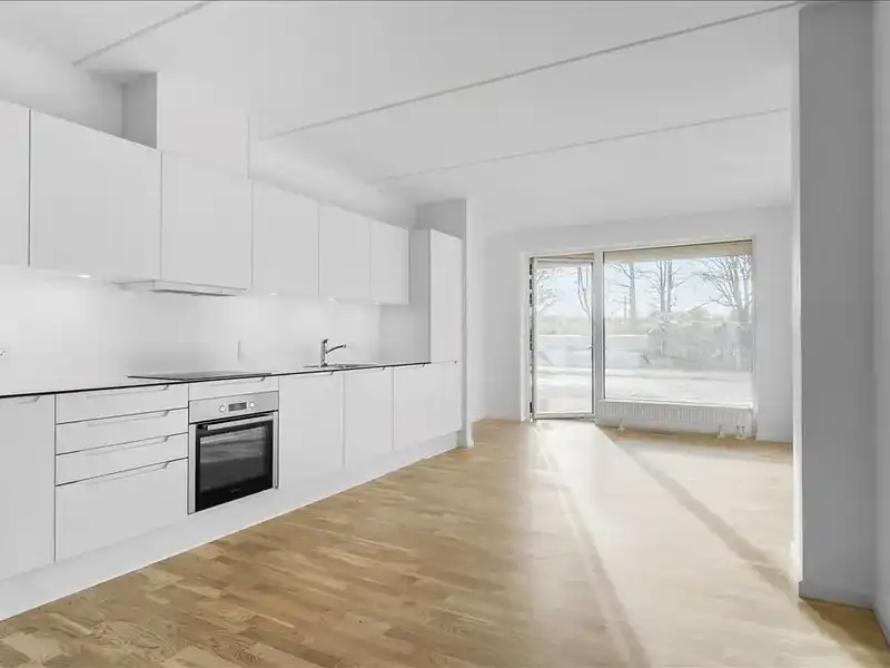 Billede af 2v. på 78, Århus