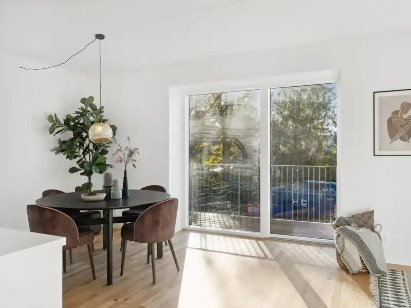 Billede af 3v. på 76, Herlev