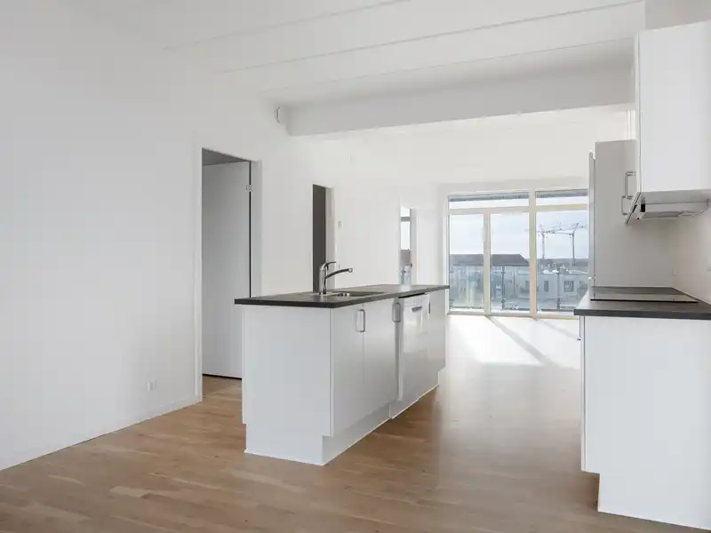 Billede af 3v. på 86, Skovlunde