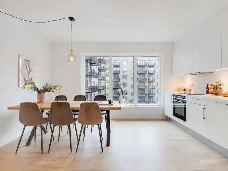 Billede af 4v. på 101, Valby