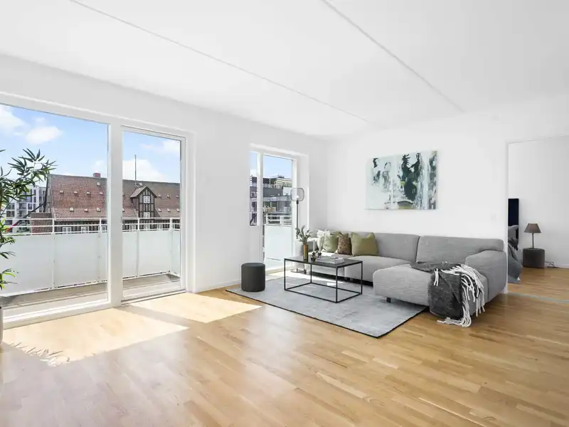 Billede af 2v. på 67, København SV