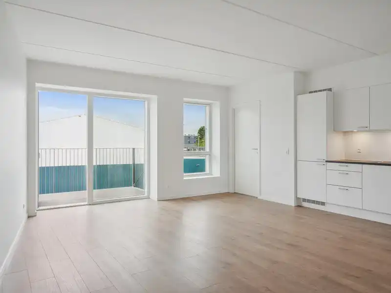 Billede af 3v. på 94, Glostrup