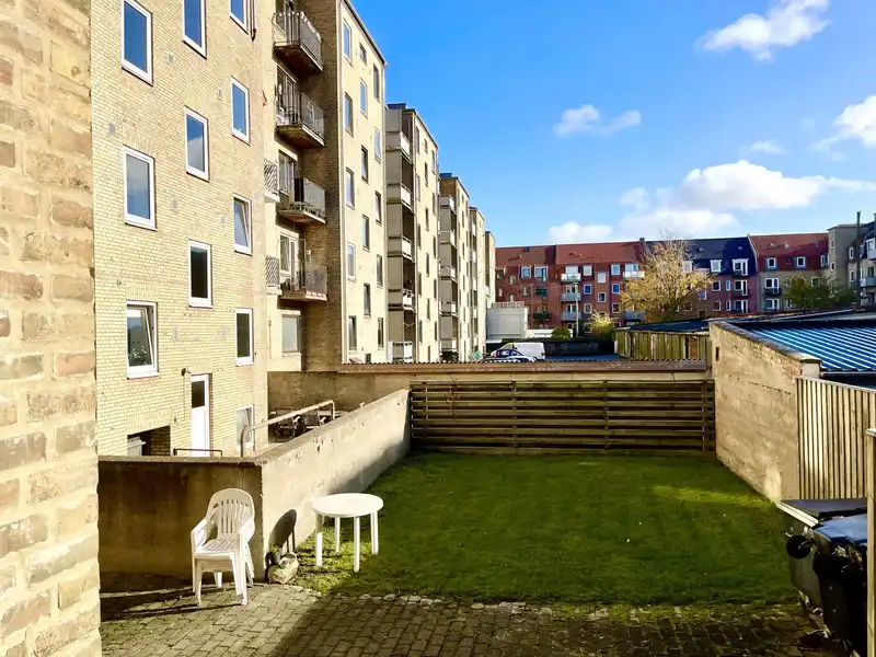 Billede af 2v. på 60, Aalborg