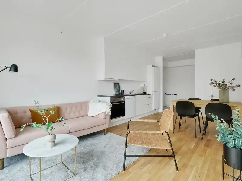 Billede af 3v. på 69, Århus