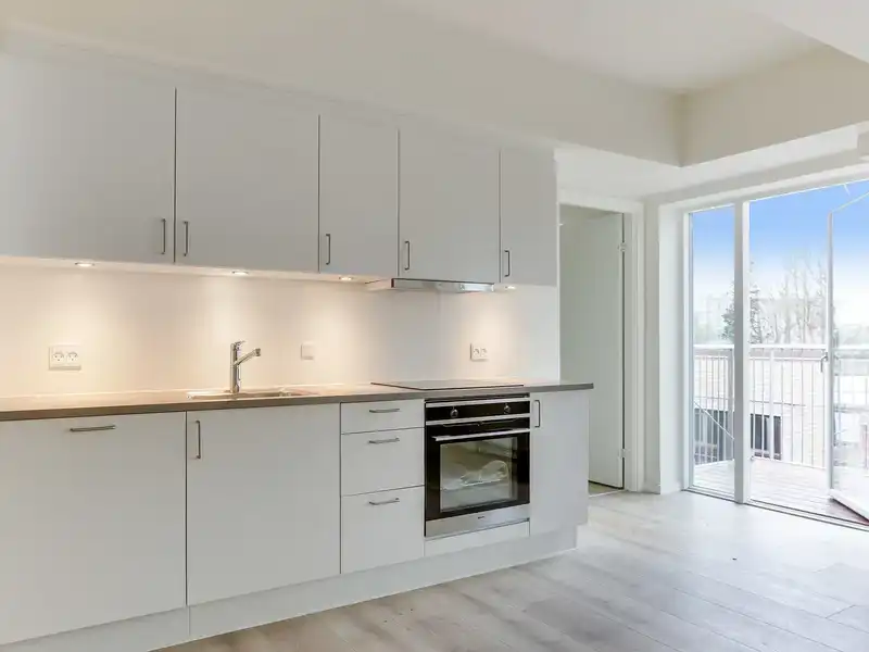 Billede af 3v. på 73, Hillerød