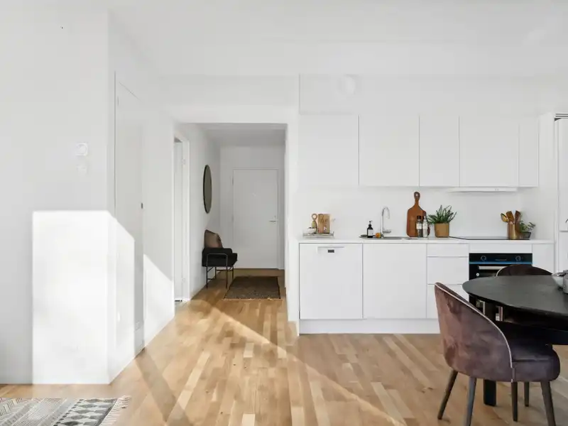 Billede af 3v. på 76, Herlev