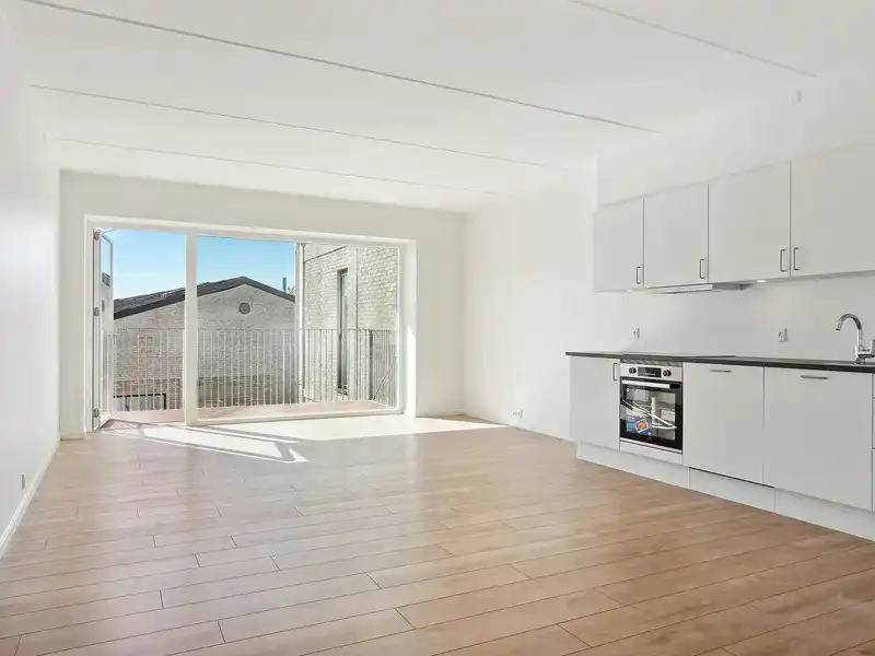 Billede af 3v. på 98, Ballerup