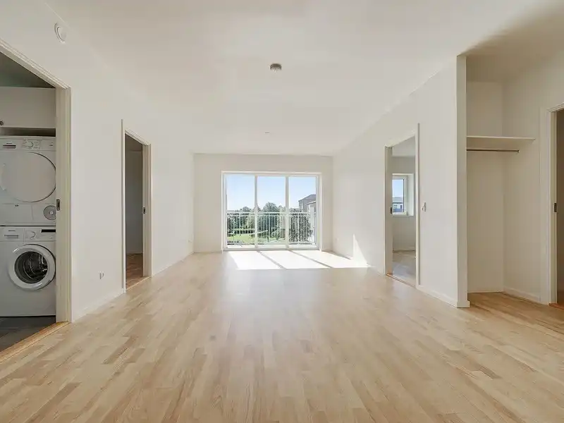 Billede af 4v. på 119, Taastrup