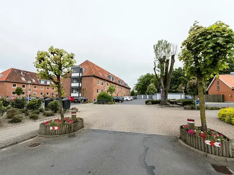 Billede af 3v. på 70, Holstebro