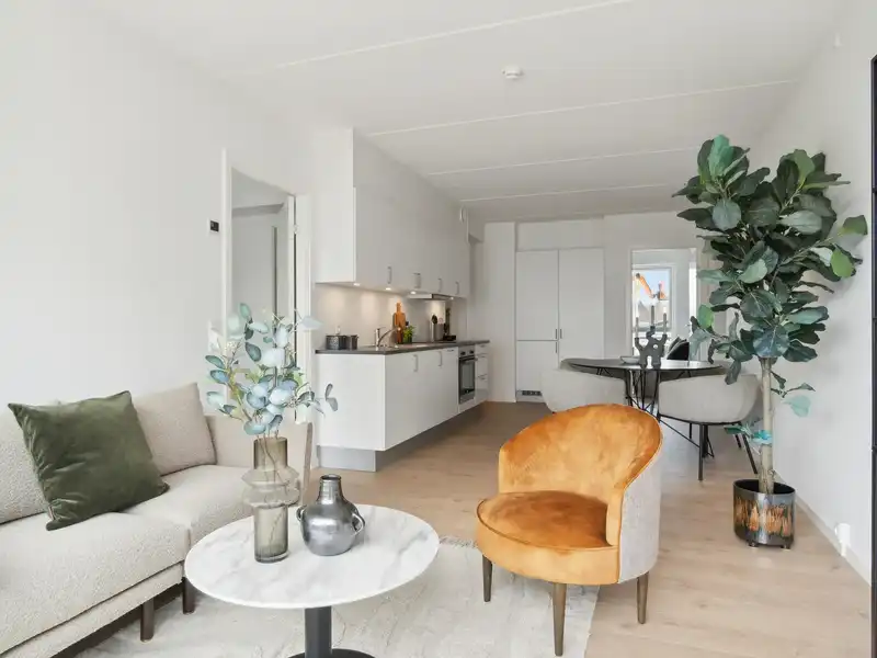 Billede af 2v. på 57, Vallensbæk Strand