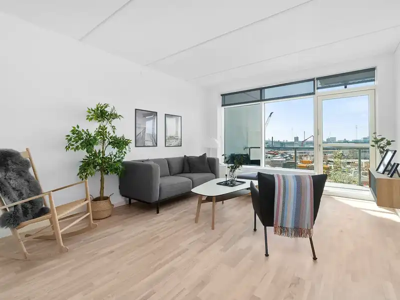 Billede af 4v. på 112, Århus