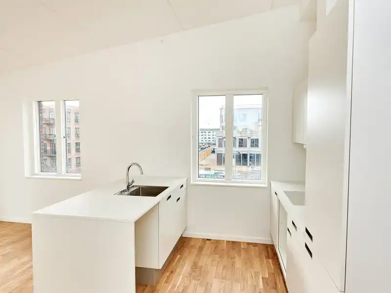 Billede af 2v. på 64, Ballerup