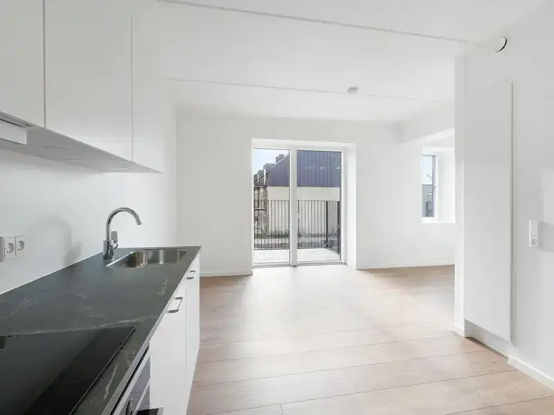 Billede af 1v. på 40, Århus