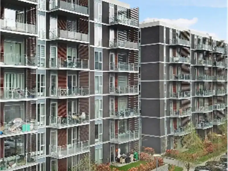 Billede af 4v. på 102, Søborg