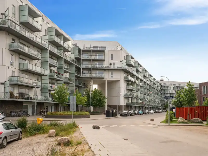 Billede af 3v. på 93, København City