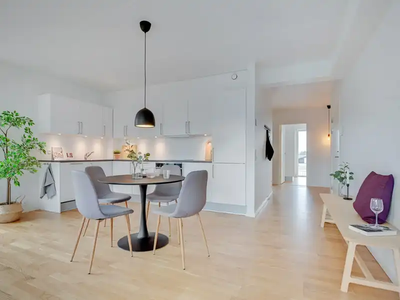 Billede af 4v. på 96, Århus