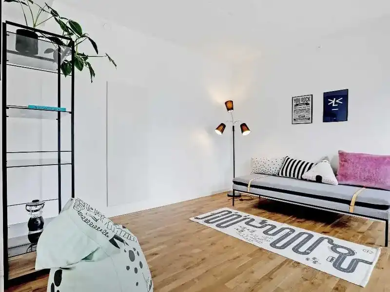 Billede af 4v. på 90, Amager