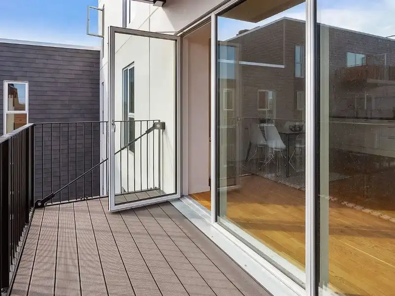 Billede af 4v. på 121, Herlev