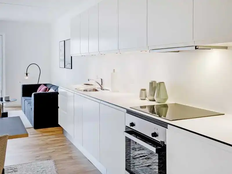 Billede af 3v. på 80, Amager