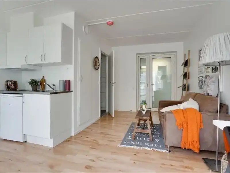 Billede af 1v. på 33, Valby