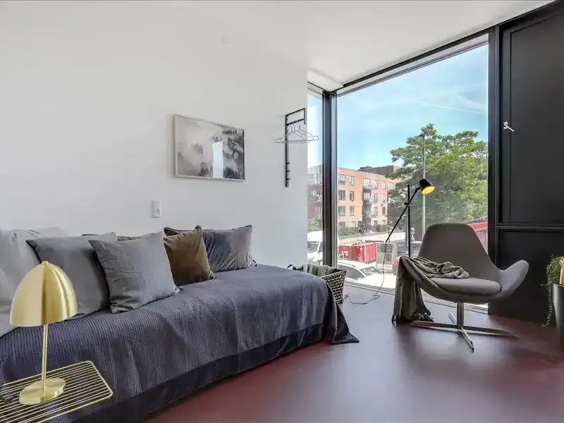 Billede af 1v. på 29, Valby