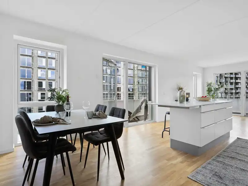 Billede af 3v. på 93, København SV