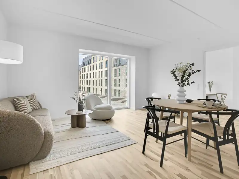 Billede af 4v. på 95, Brønshøj