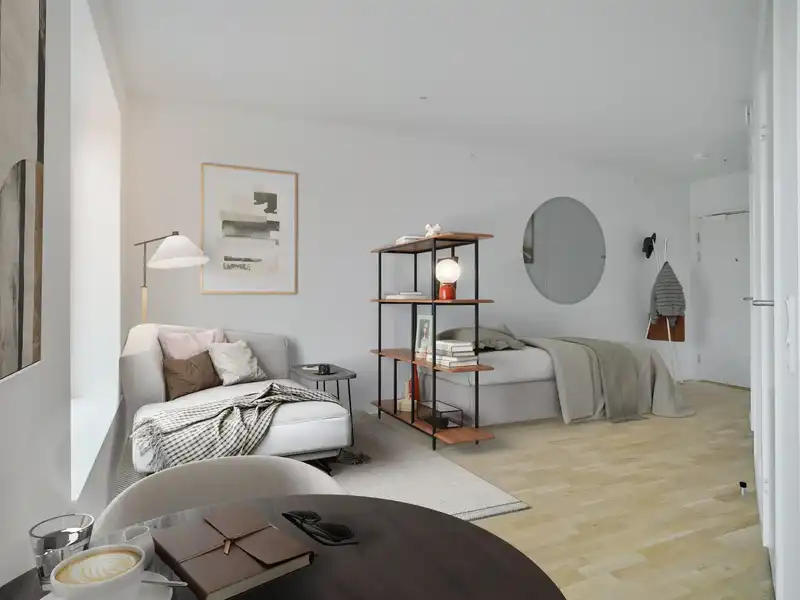 Billede af 1v. på 38, Valby