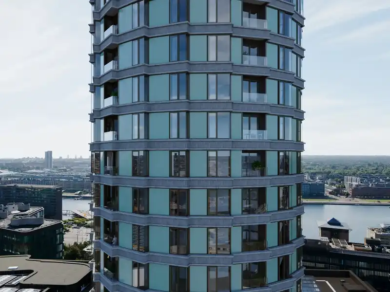 Billede af 4v. på 110, Vesterbro