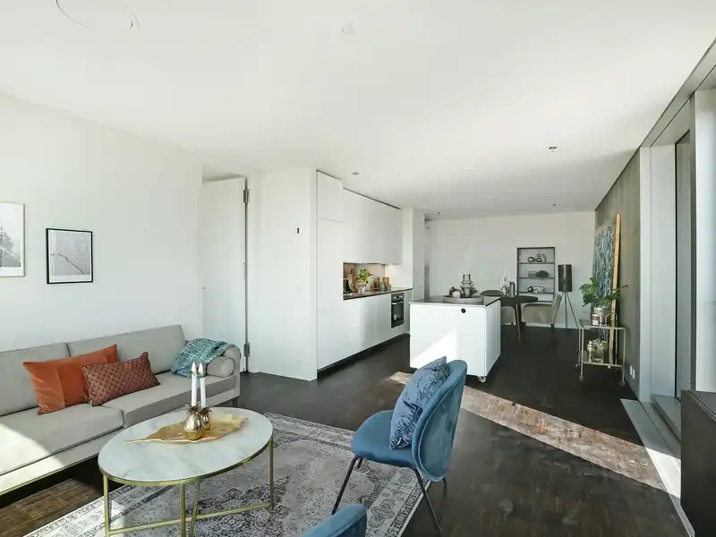 Billede af 3v. på 177, København City