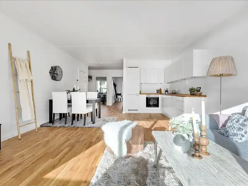 Billede af 5v. på 140, København SV