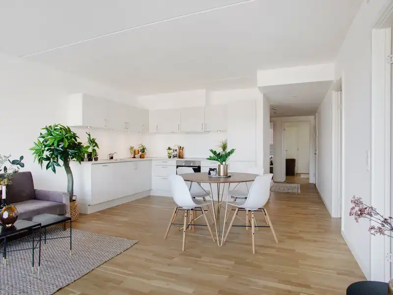 Billede af 4v. på 98, København SV