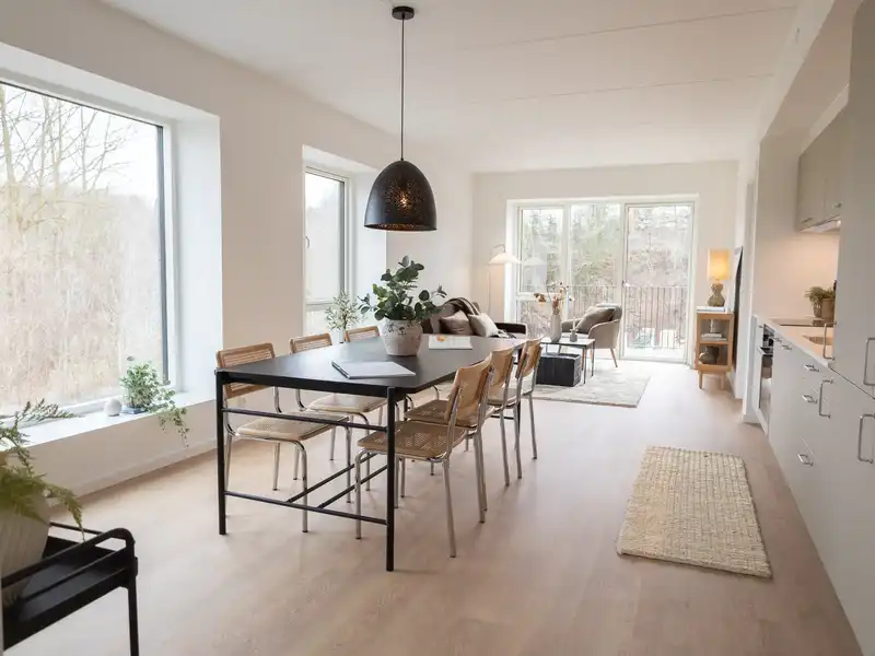 Billede af 4v. på 94, Birkerød