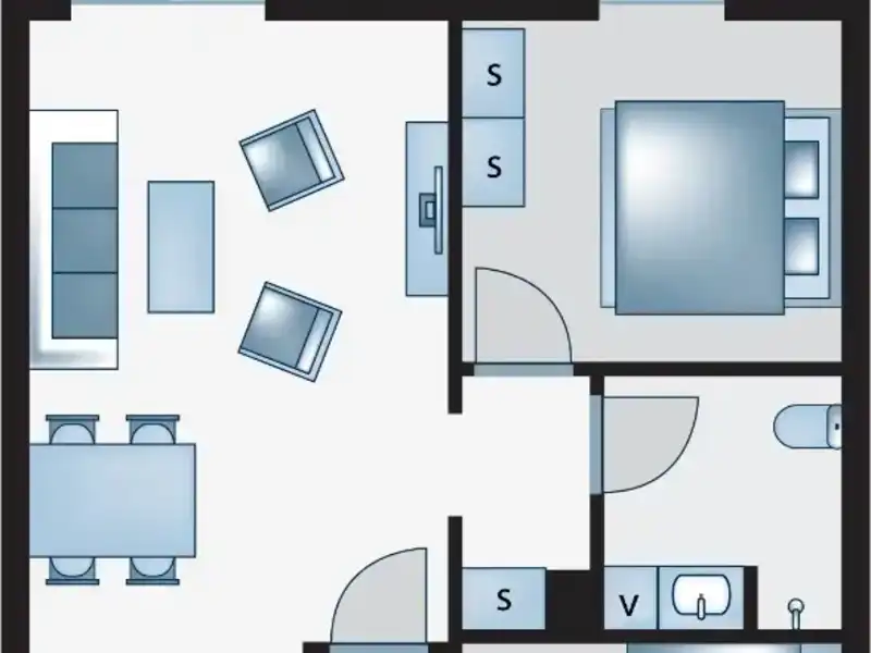 Billede af 3v. på 90, Ringsted