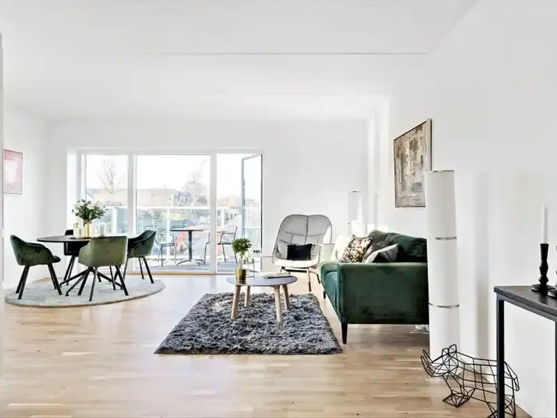 Billede af 3v. på 89, Odense