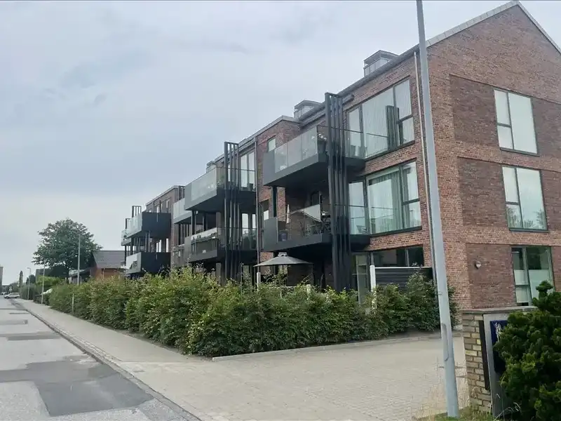 Billede af 3v. på 94, Ikast