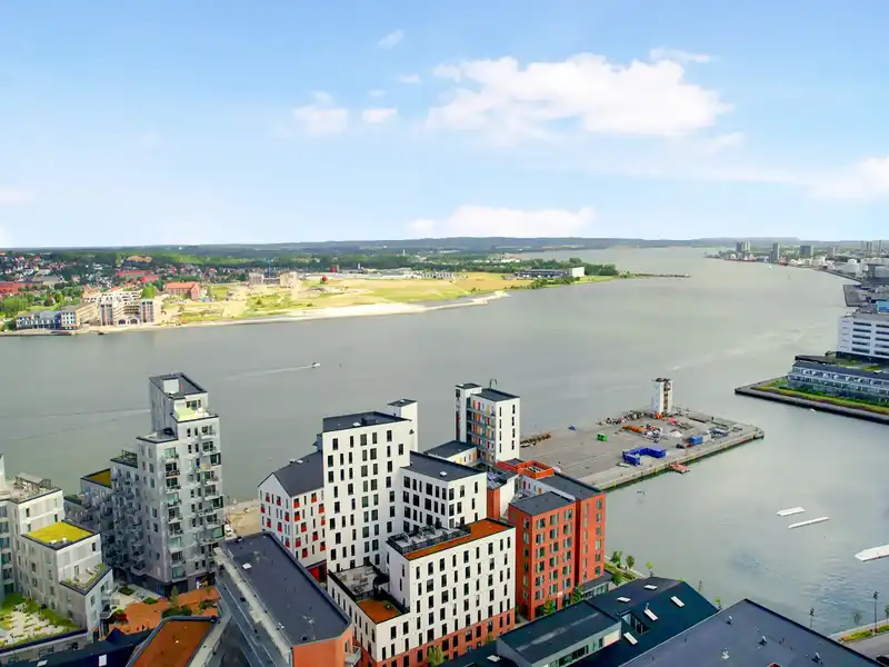 Billede af 3v. på 78, Aalborg