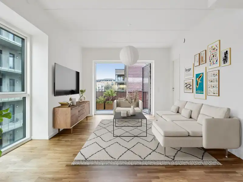 Billede af 2v. på 79, Slagelse