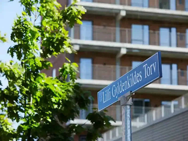 Billede af 4v. på 102, Horsens