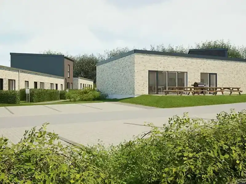 Billede af 3v. på 86, Hobro