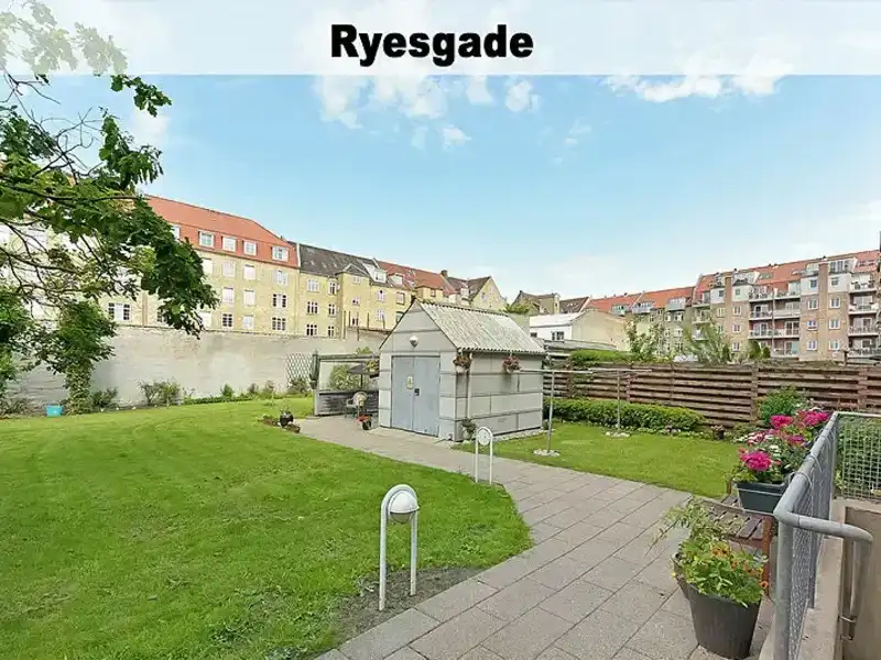 Billede af 3v. på 84, Aalborg