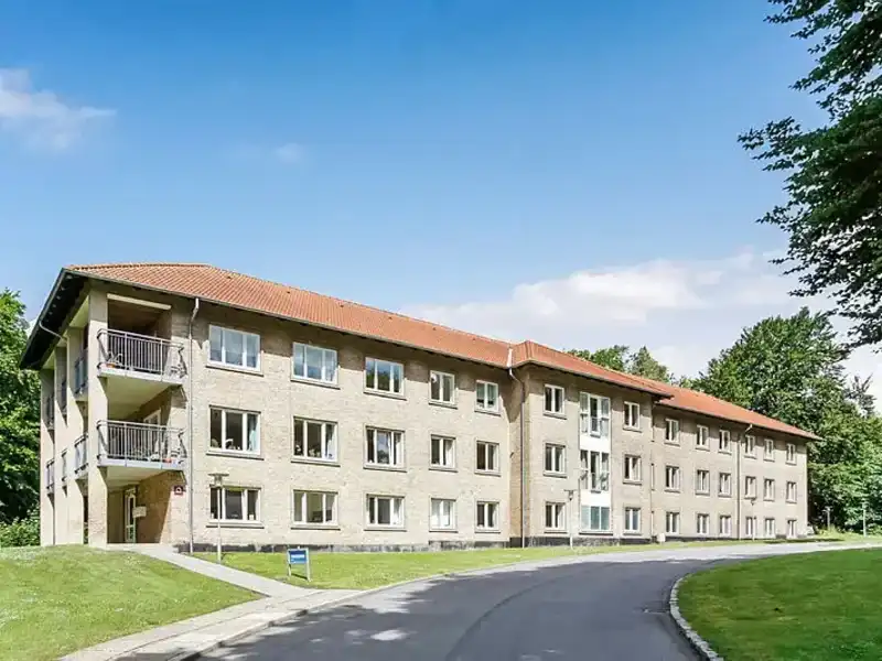 Billede af 2v. på 70, Hadsund