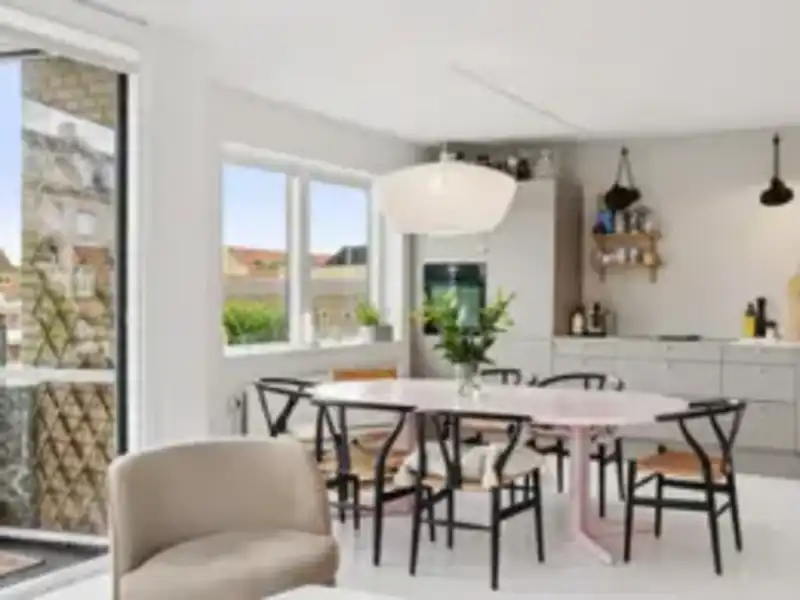 Billede af 3v. på 119, København NV