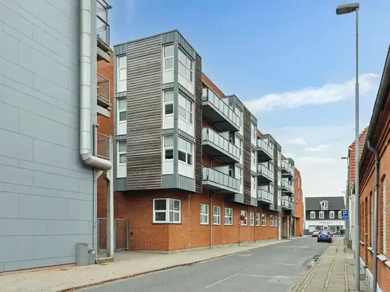 Billede af 2v. på 67, Holstebro