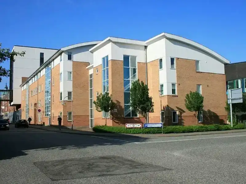 Billede af 2v. på 71, Herning