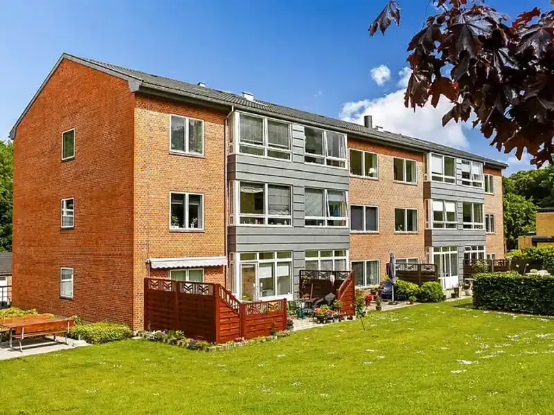 Billede af 3v. på 85, Hadsund