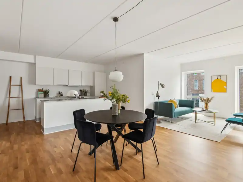 Billede af 3v. på 106, Horsens